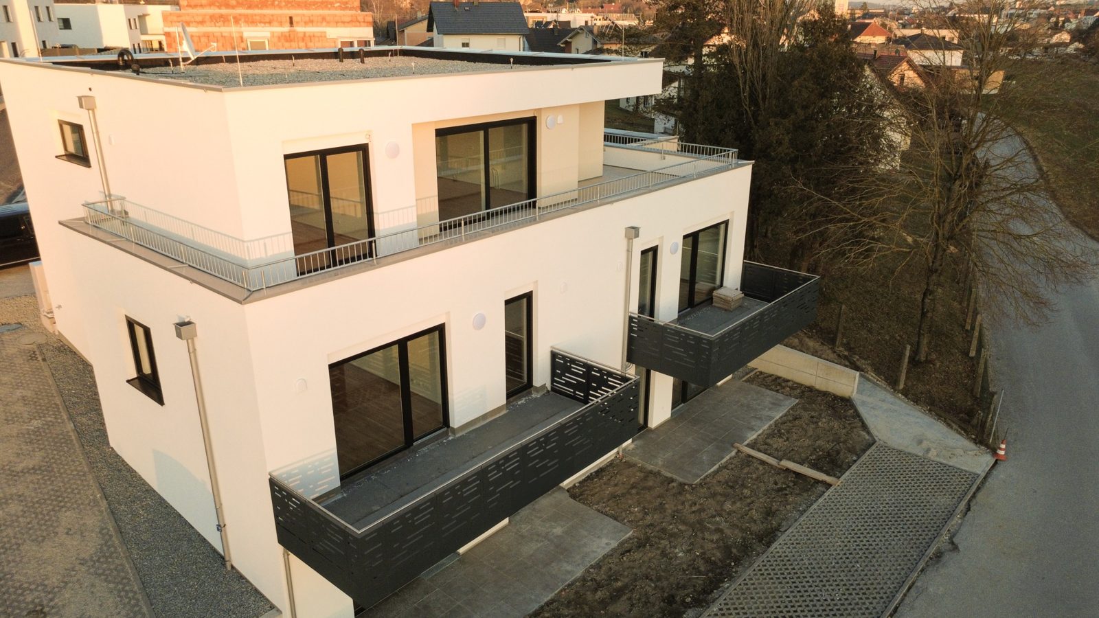 Wohnpark Neumarkt im Hausruckkreis – Fensterlösungen von RevoluX