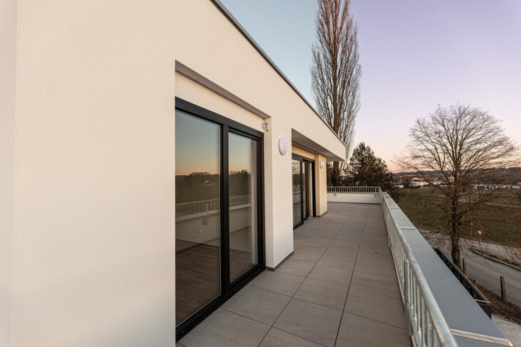 Wohnpark Neumarkt im Hausruckkreis – Fensterlösungen von RevoluX