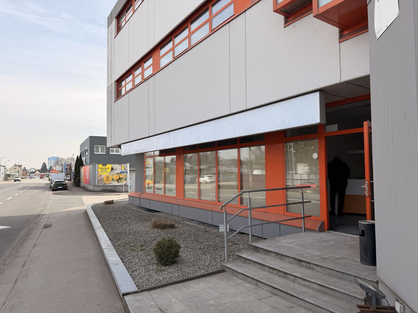 Schauraum in Wels