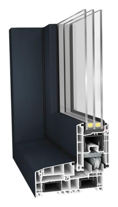 Profilschnitt REVO Smart